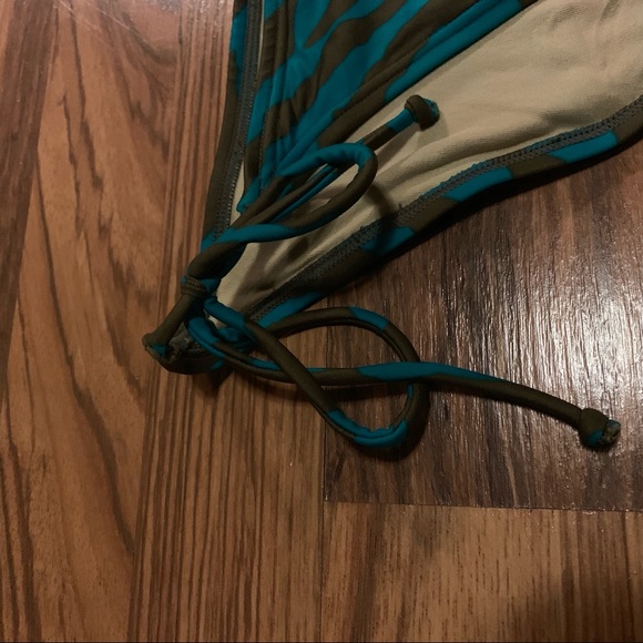 👙Victoria’s Secret - zebra print swimsuit. 🏖🦓 - Picture 5 of 5